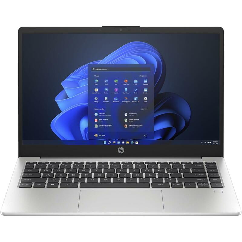 Ноутбук HP 245 G10 (8A552EA) Silver