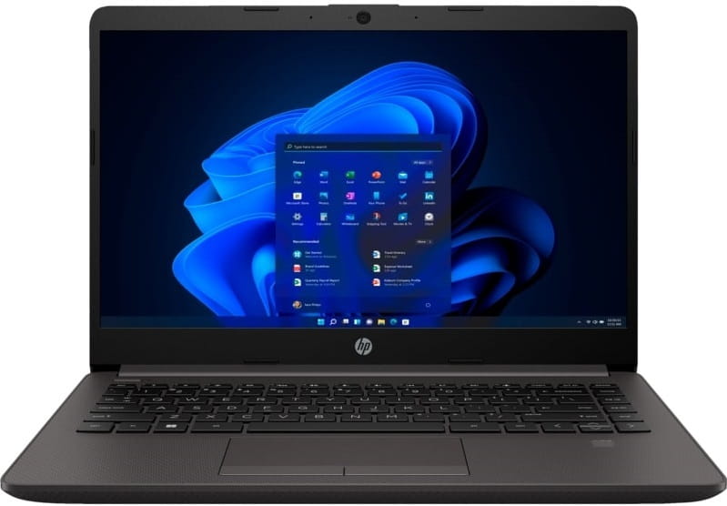 Ноутбук HP 240 G9 (A3DU7ES) Black