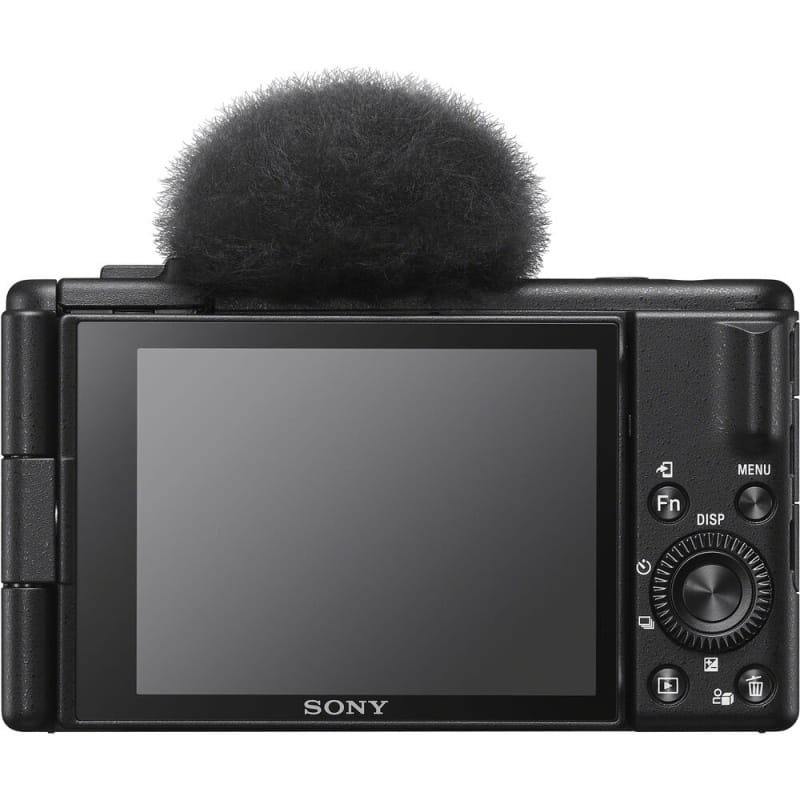 Цифрова фотокамера Sony ZV-1 F Black (ZV1FB.CE3)