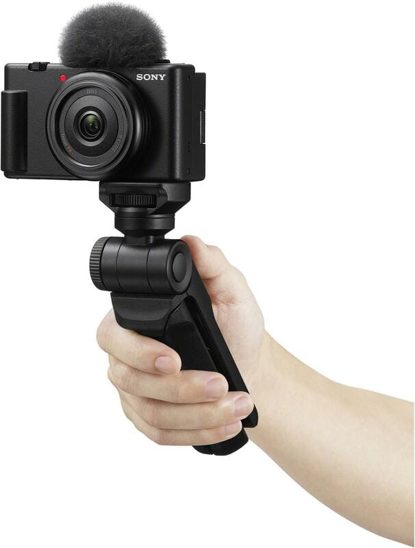 Цифрова фотокамера Sony ZV-1 F Black (ZV1FB.CE3)