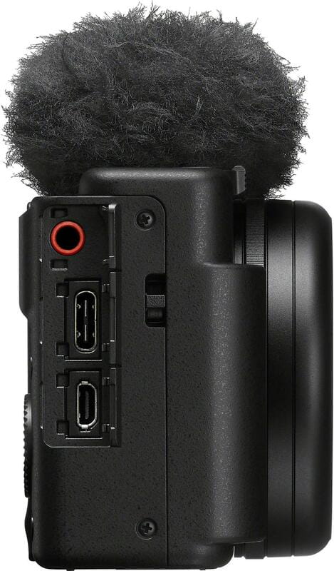 Цифрова фотокамера Sony ZV-1 II Black (ZV1M2B.CE3)