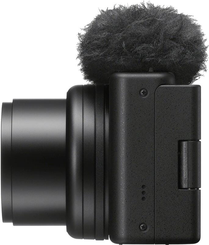 Цифрова фотокамера Sony ZV-1 II Black (ZV1M2B.CE3)