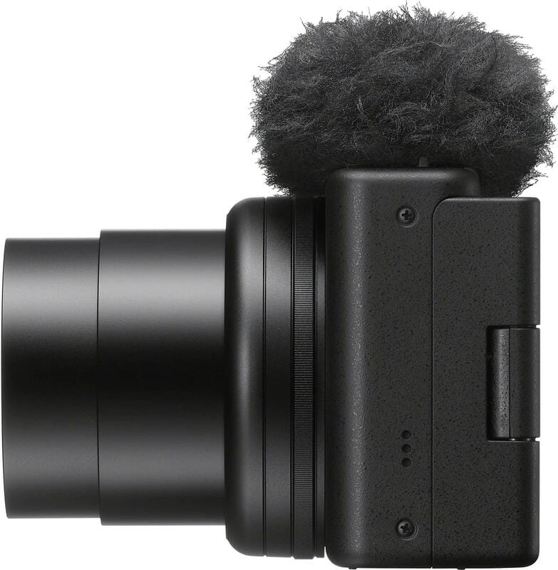 Цифрова фотокамера Sony ZV-1 II Black (ZV1M2B.CE3)