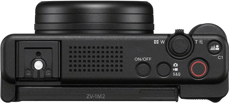 Цифрова фотокамера Sony ZV-1 II Black (ZV1M2B.CE3)