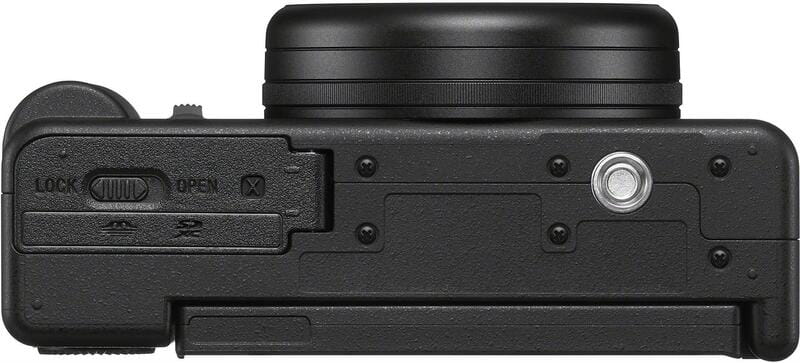 Цифрова фотокамера Sony ZV-1 II Black (ZV1M2B.CE3)