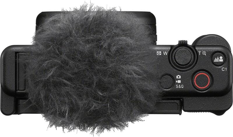 Цифрова фотокамера Sony ZV-1 II Black (ZV1M2B.CE3)