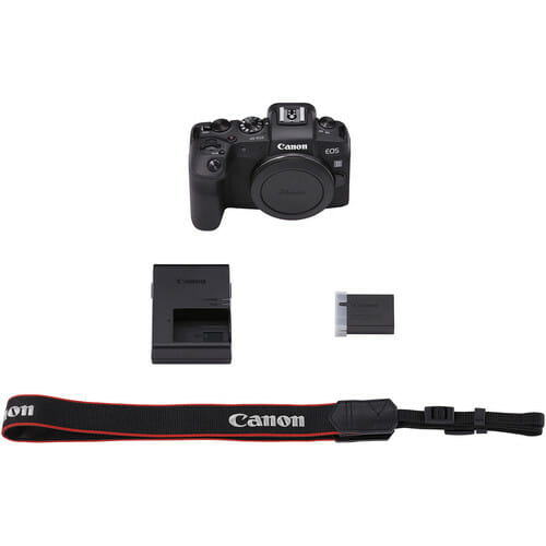 Цифрова фотокамера Canon EOS RP Body (3380C193)