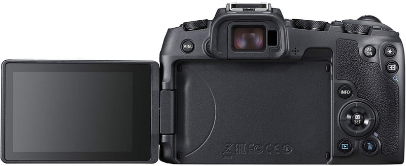 Цифрова фотокамера Canon EOS RP Body (3380C193)