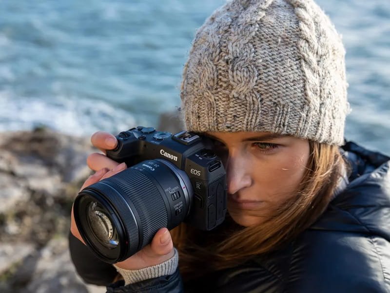 Цифрова фотокамера Canon EOS RP Body (3380C193)