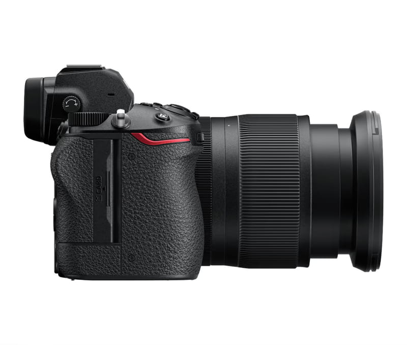 Цифрова фотокамера Nikon Z7 II + 24-70mm f/4 Kit (VOA070K001)