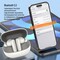 Фото - Bluetooth-гарнитура СolorWay Slim TWS-1 Earbuds Long Life Beige (CW-TWS1BE) | click.ua
