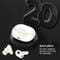 Фото - Bluetooth-гарнітура СolorWay Slim TWS-1 Earbuds Long Life Black (CW-TWS1BK1) | click.ua