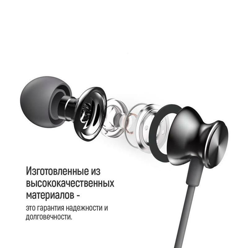 Гарнитура СolorWay 3.5 mm Wired Earphone UrbanBeat Black (CW-WD03BK)