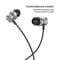 Фото - Гарнитура СolorWay 3.5 mm Wired Earphone UrbanBeat Black (CW-WD03BK) | click.ua