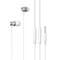 Фото - Гарнитура СolorWay 3.5 mm Wired Earphone UrbanBeat White (CW-WD03WT) | click.ua