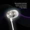 Фото - Гарнитура СolorWay 3.5 mm Wired Earphone UrbanBeat White (CW-WD03WT) | click.ua