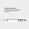 Фото - Гарнітура СolorWay 3.5 mm Wired Earphone Sound Wave White (CW-WD04WT) | click.ua