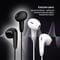 Фото - Гарнітура СolorWay 3.5 mm Wired Earphone Sound Wave White (CW-WD04WT) | click.ua