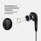 Фото - Гарнитура СolorWay 3.5 mm Wired Earphone Sound Wave Black (CW-WD04BK) | click.ua