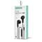 Фото - Гарнітура СolorWay 3.5 mm Wired Earphone Sound Wave Black (CW-WD04BK) | click.ua