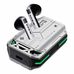 Bluetooth-гарнитура Black Shark T11 Grey (BS-T11)