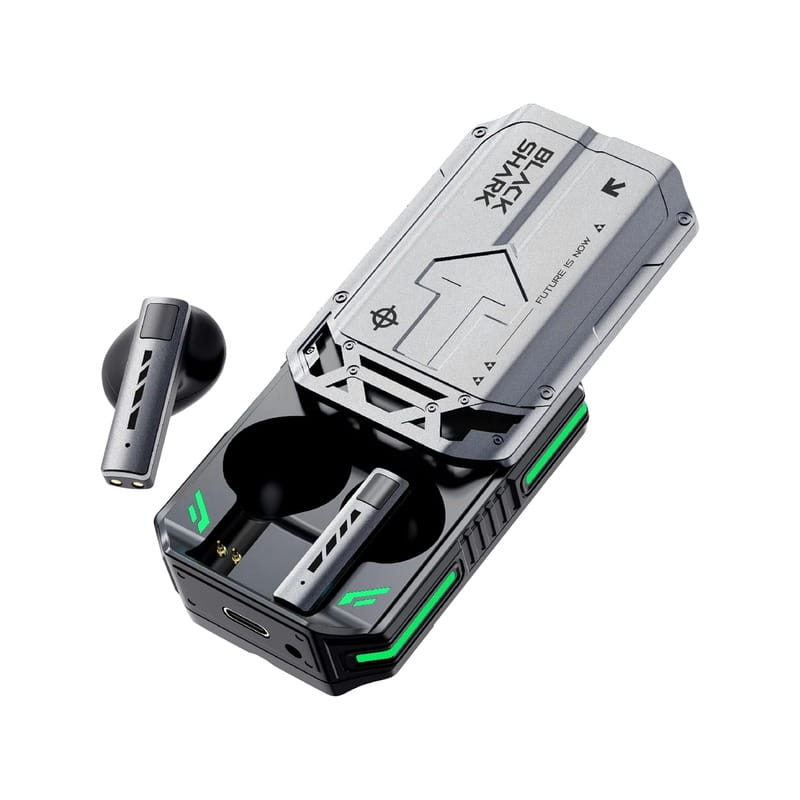 Bluetooth-гарнітура Black Shark T11 Grey (BS-T11)