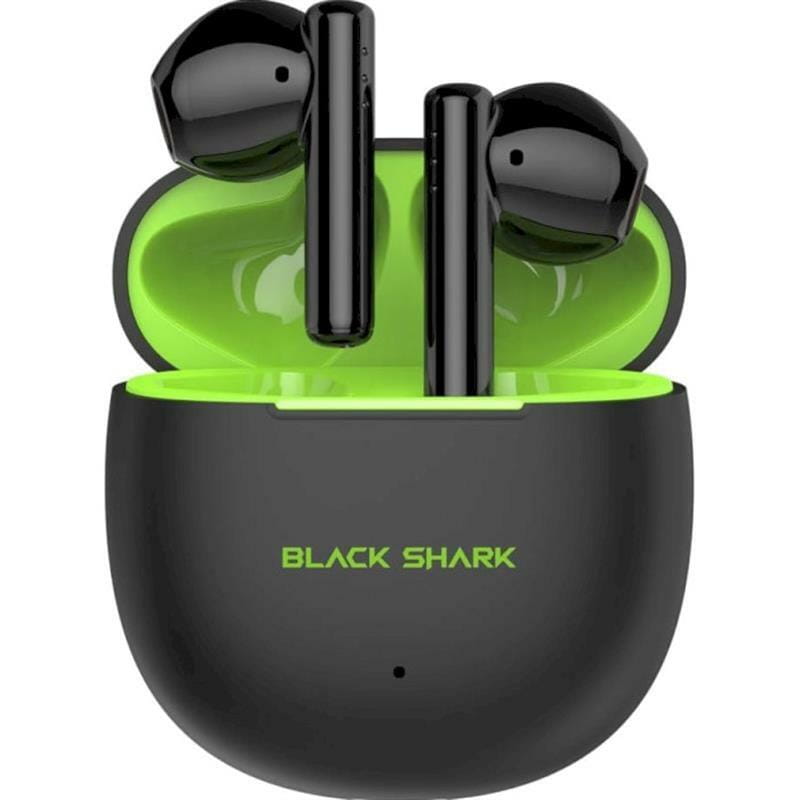 Bluetooth-гарнитура Black Shark T9 Green (BS-T9)