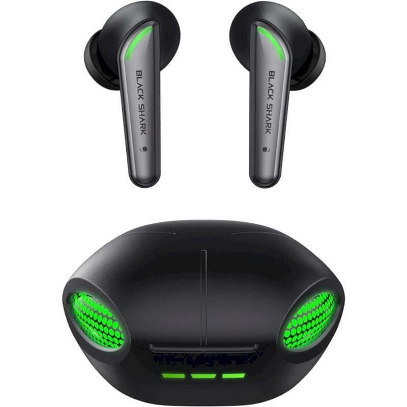 Bluetooth-гарнитура Black Shark Lucifer T7 Black (BS-T7)