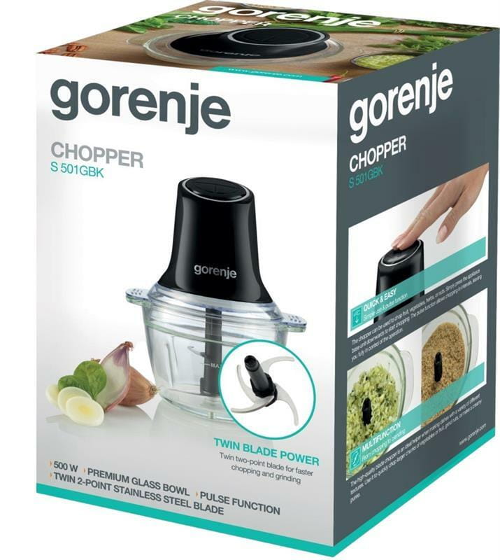 Чоппер Gorenje S501GBK