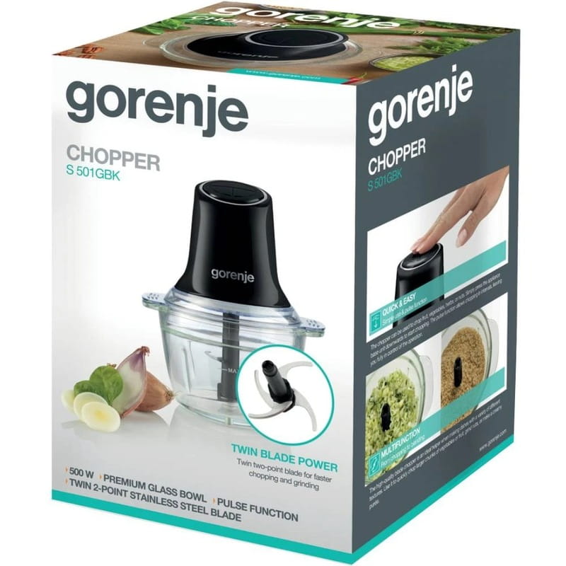 Чоппер Gorenje S501GBK