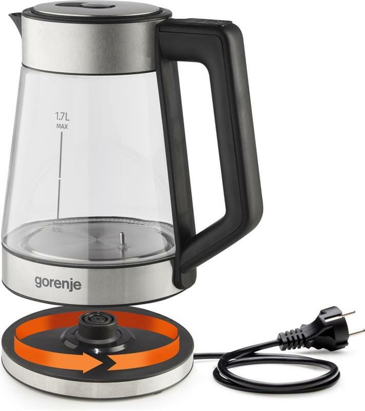 Электрочайник Gorenje K17TRG
