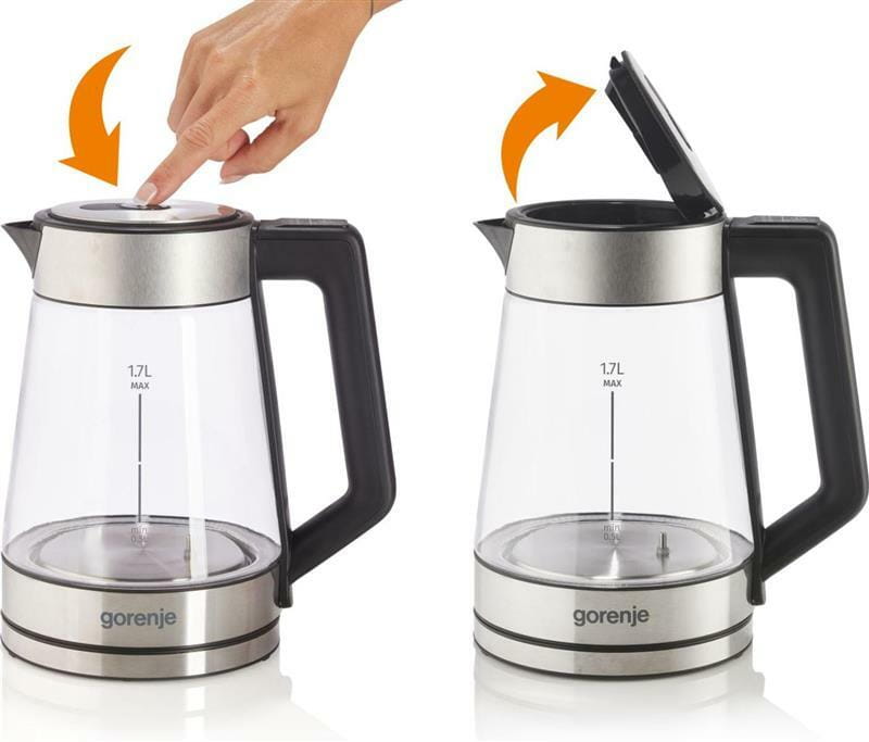 Электрочайник Gorenje K17TRG