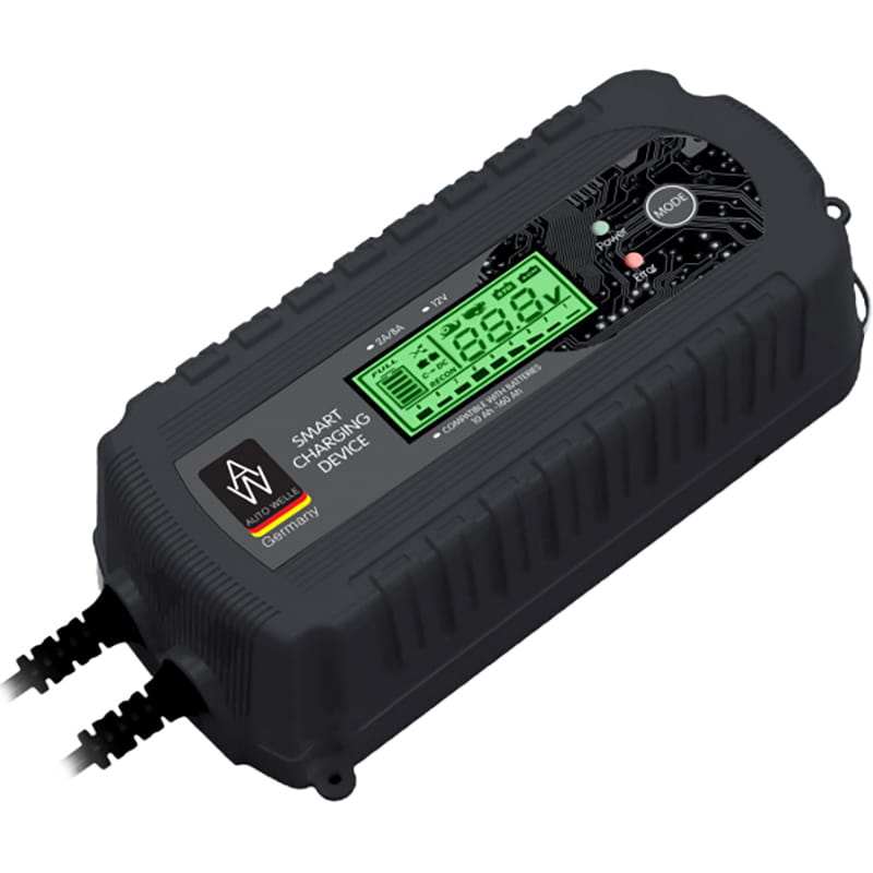 Зарядное устройство Auto Welle AW05-1208