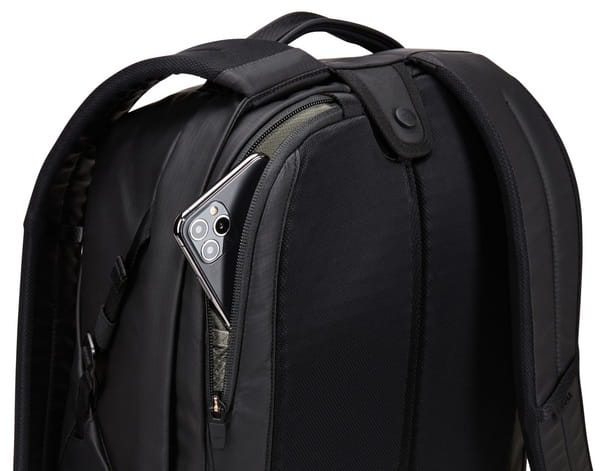 Рюкзак Thule Tact Backpack 21L TACTBP-116 Black (3204712)