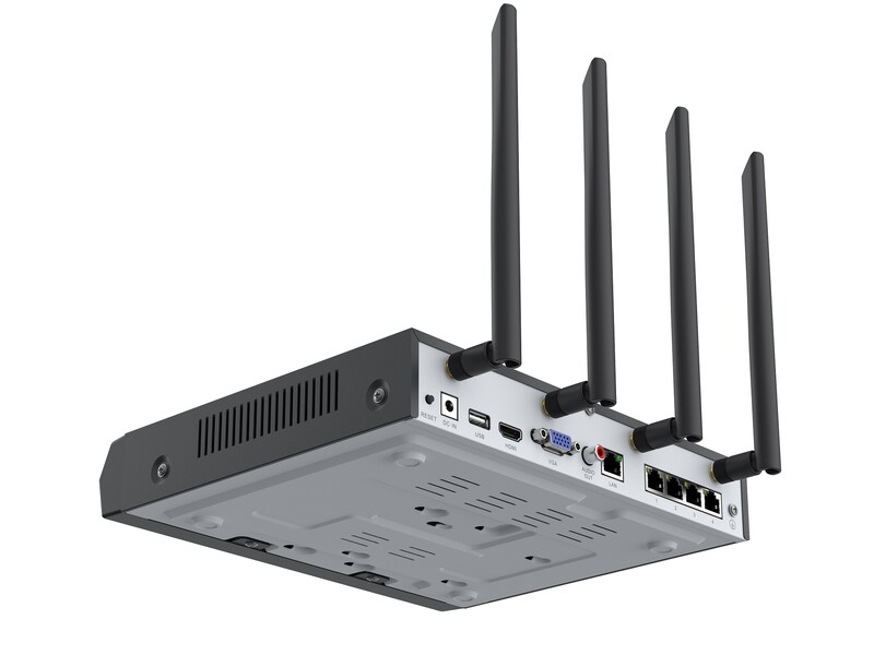 Видеорегистратор Reolink NVS12W 2ТБ