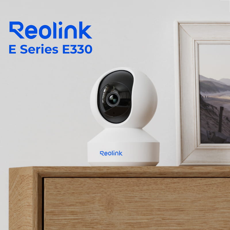 IP камера Reolink E Series E330 (E1 Pro)