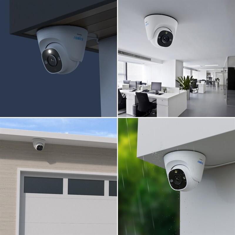 IP-камера Reolink P344 2.8 mm (RLC-1224A 2.8 mm)