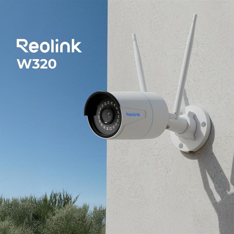 IP камера Reolink W320 (RLC-510WA)