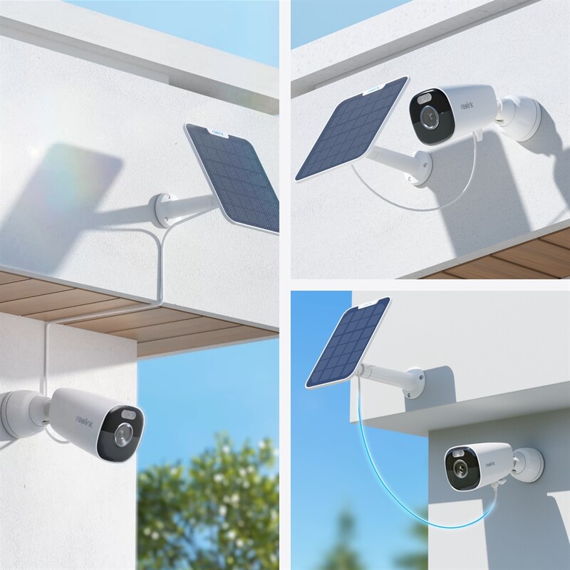 IP-камера Reolink Argus Series B340 (Argus Eco Pro)