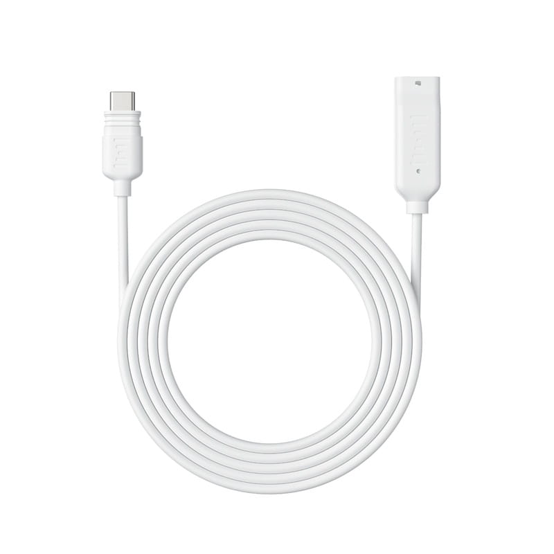 Кабель удлинитель для солнечной панели 4,5 М Reolink Solar EX Cable(USB-C) White