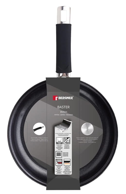 Сковорода Bergner Baster 20 см (BGEU-5501)