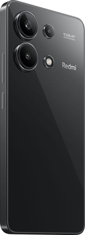 Смартфон Xiaomi Redmi Note 13 4G 8/512GB Midnight Black