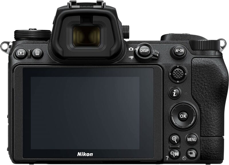 Цифрова фотокамера Nikon Z 6 II Body (VOA060AE)