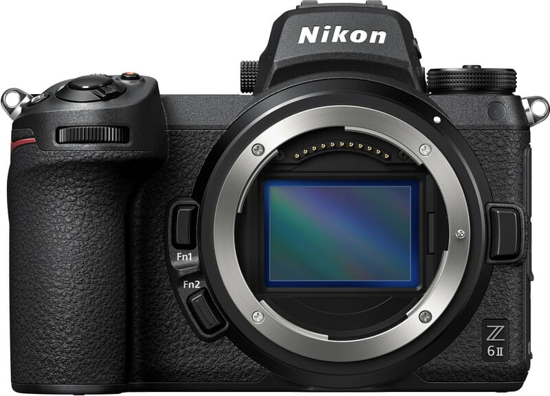 Цифровая фотокамера Nikon Z 6 II Body (VOA060AE)