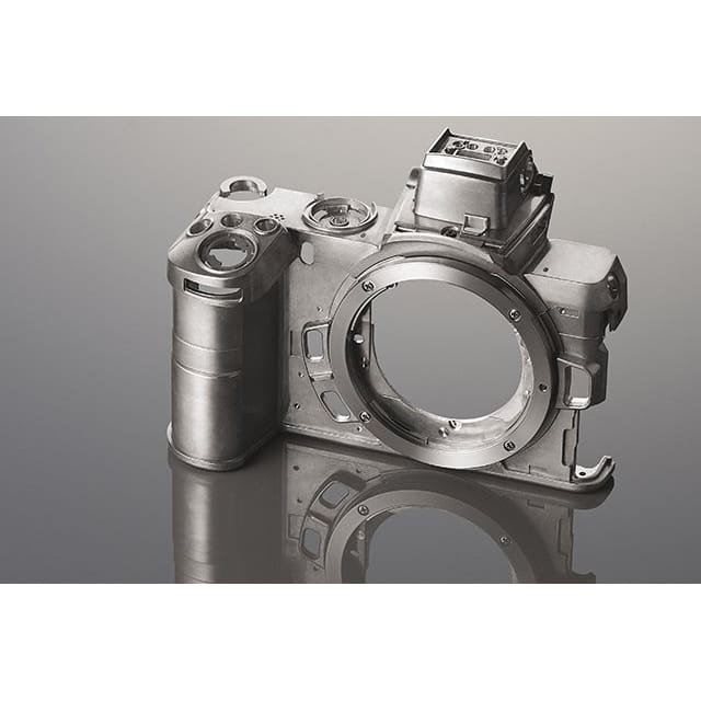 Цифровая фотокамера Nikon Z50 + DX 16-50mm VR Kit (VOA050K001)