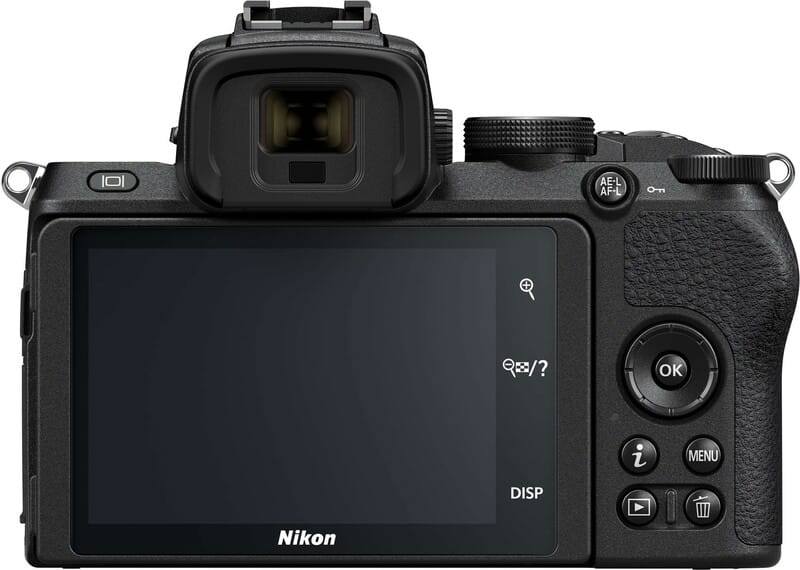 Цифровая фотокамера Nikon Z50 + DX 16-50mm VR Kit (VOA050K001)