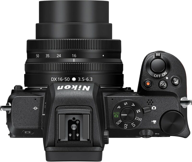 Цифровая фотокамера Nikon Z50 + DX 16-50mm VR Kit (VOA050K001)