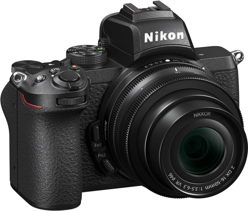 Цифрова фотокамера Nikon Z50 + DX 16-50mm VR Kit (VOA050K001)