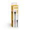 Фото - Кабель ColorWay USB - Lightning (M/M), 2.4 А, 1 м, Black (CW-CBUL064-BK) | click.ua