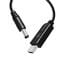 Фото - Кабель ColorWay для роутера 9V (USB -DC 5.5х2.5mm) 1 м, Black (CW-CBUD066-BK) | click.ua